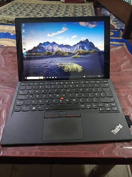 Lenovo ThinkPad X1 Tablet Gen2 Core i5 7th Generation 0