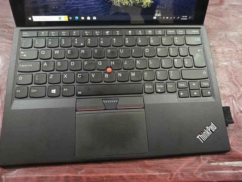 Lenovo ThinkPad X1 Tablet Gen2 Core i5 7th Generation 2