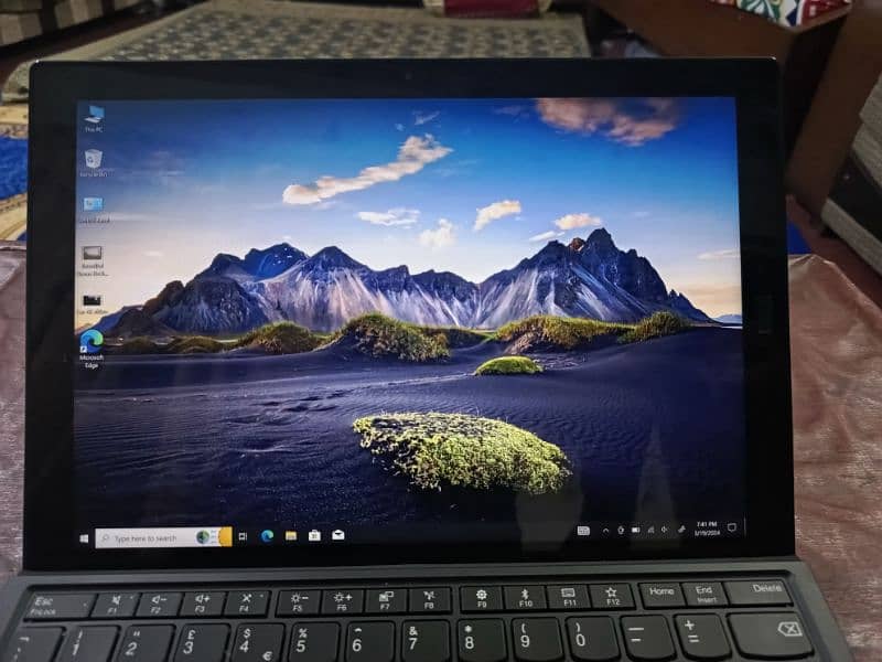 Lenovo ThinkPad X1 Tablet Gen2 Core i5 7th Generation 4