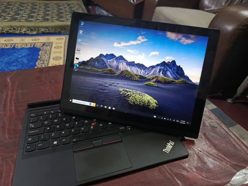 Lenovo ThinkPad X1 Tablet Gen2 Core i5 7th Generation 5