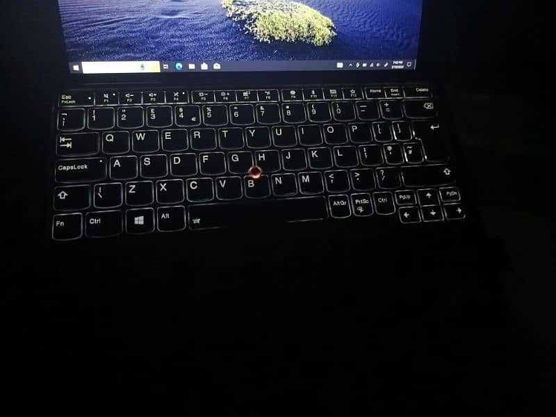 Lenovo ThinkPad X1 Tablet Gen2 Core i5 7th Generation 6