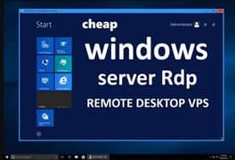RDP | Remote Desktop | Windows Server | VPS