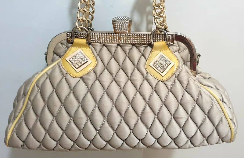 Fancy ladies hand Bag 0