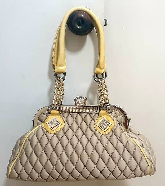 Fancy ladies hand Bag 1