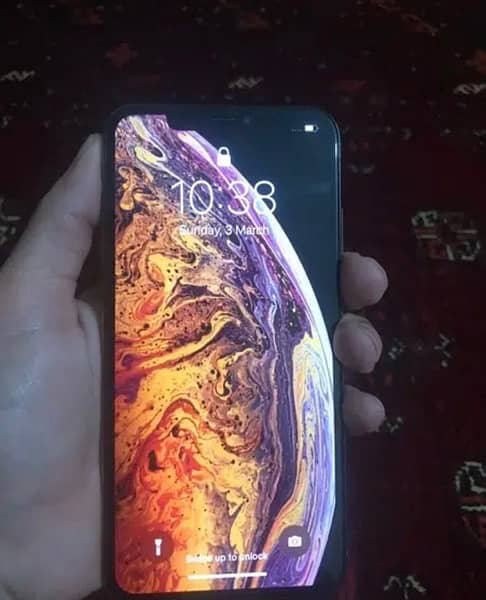 iPhone XS Max pta approved 3