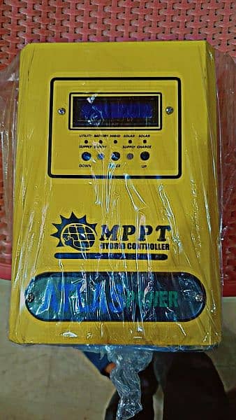 Mppt hybrid charger controlar 0