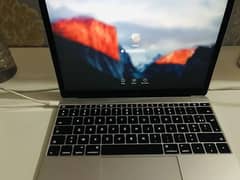 Macbook Mini OS XI Captian Retina (12 -inch)