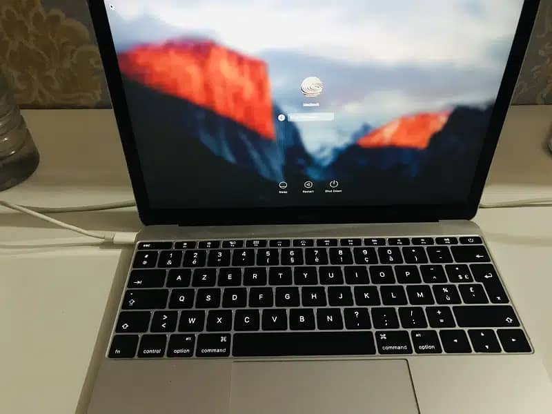 Macbook Mini OS XI Captian Retina (12 -inch) 0