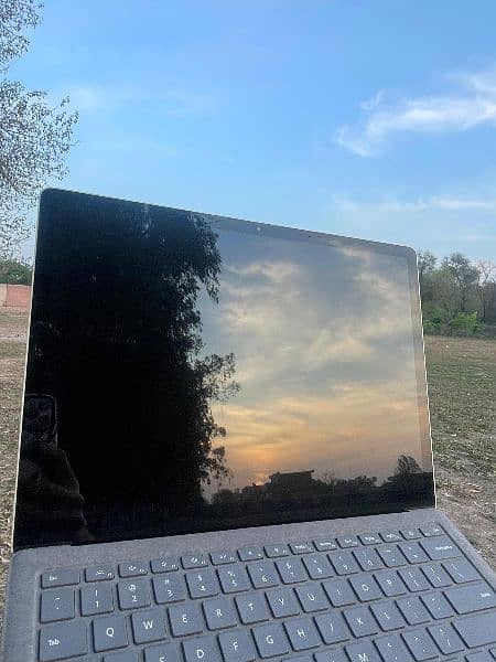 Microsoft surface laptop 3 , 10th generation 1