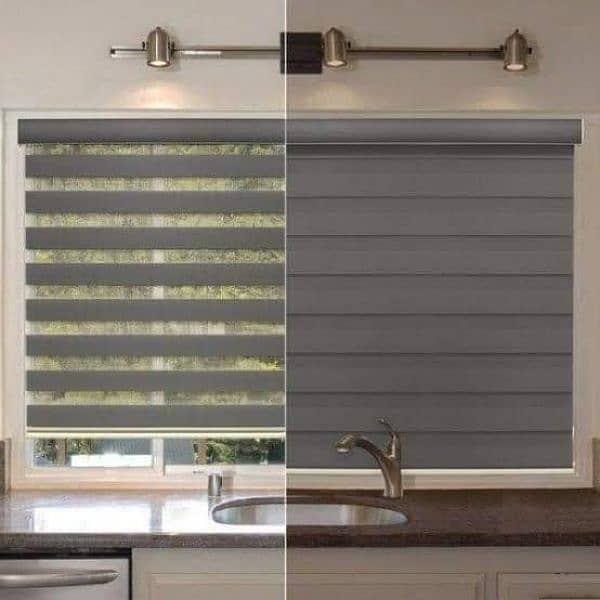 office blinds/windows blinds/rollers/zebra/ 6