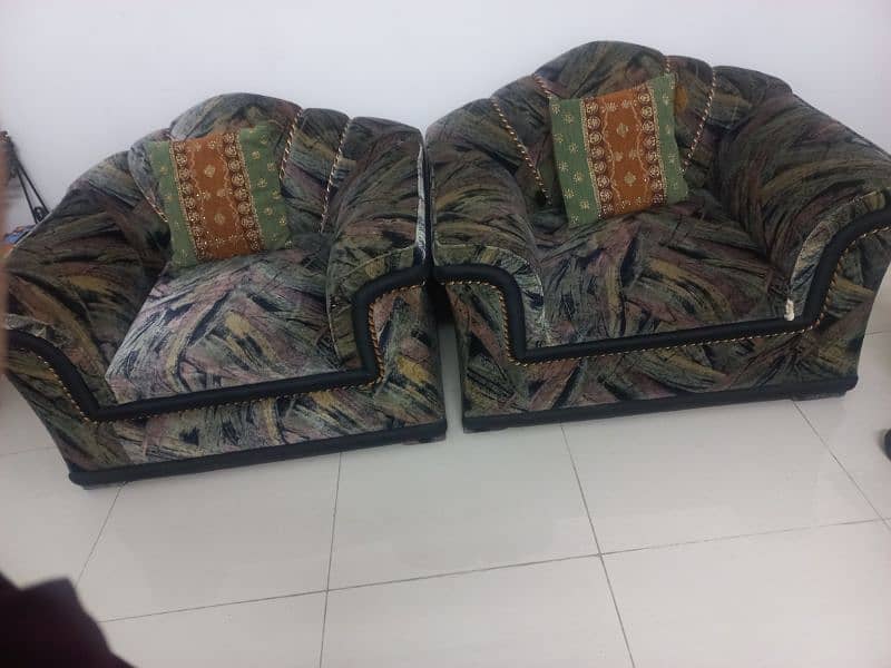 5 seater sofa set 1