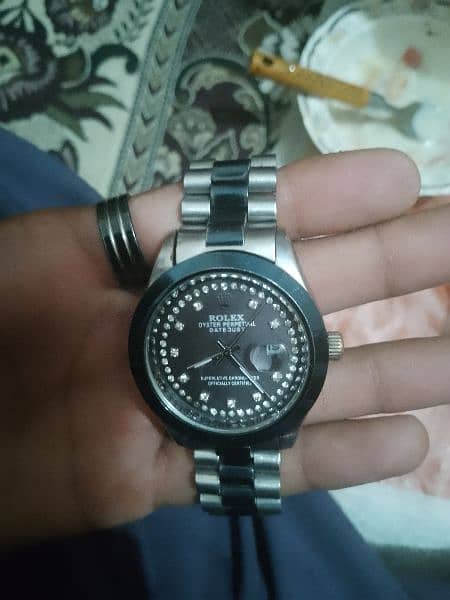 Rolex  watch 1