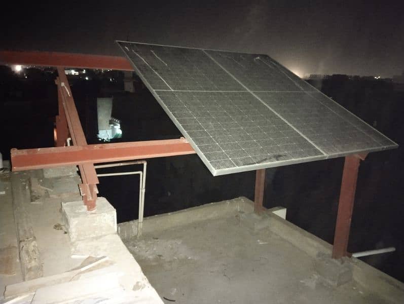 Solar installation 9
