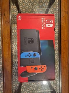 Nintendo switch store for sale olx