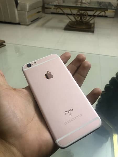 Iphone 6s PTA Approved 16GB 1