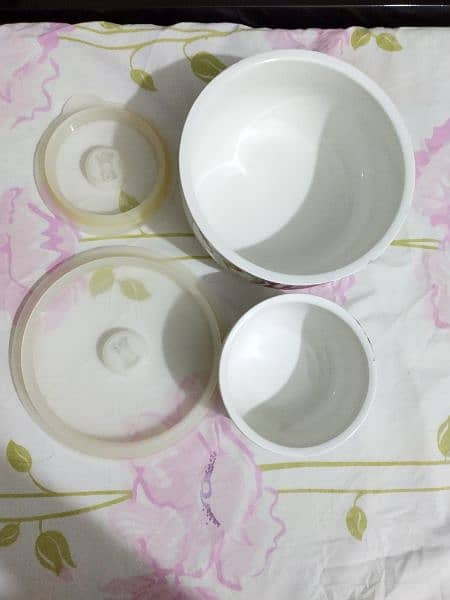 3 piece Bowl Set 1