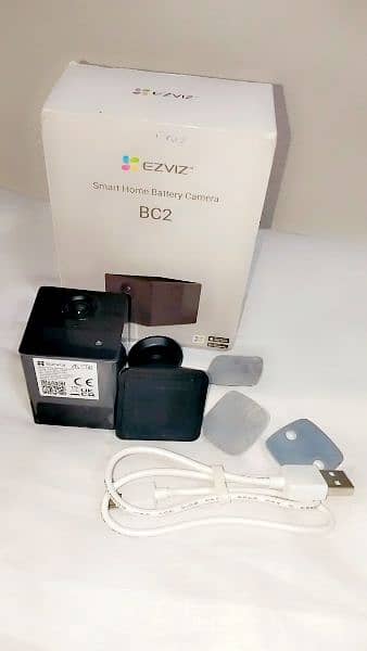 Ezviz BC2 battery camera wifi 1
