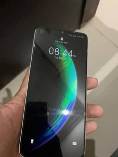 Infinix smart 7 4+3/64 10/10 condition  with full box