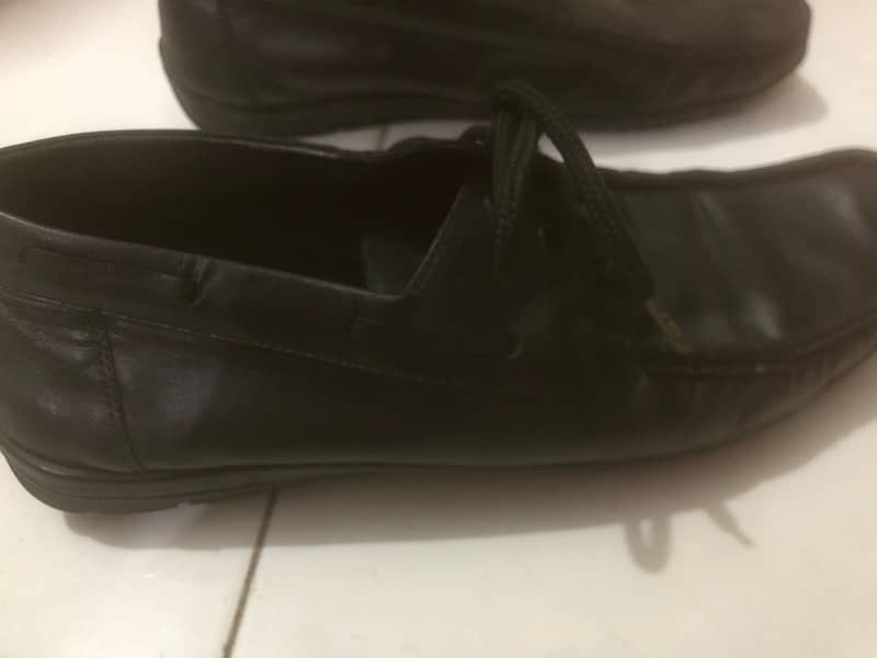 Black Loafers 0