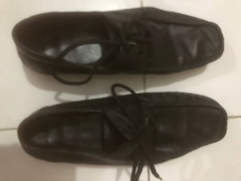 Black Loafers 1