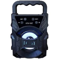 KTS-1057 Bluetooth Speaker 3inch