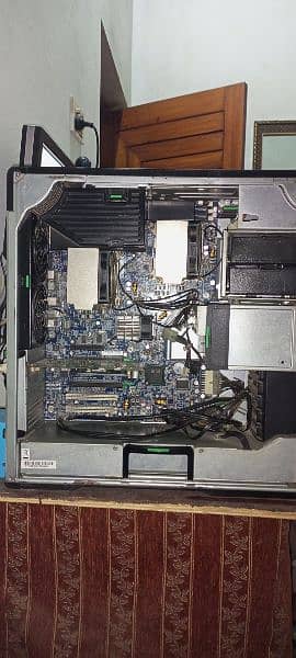 Hp Z600 Workstations and Gaming Pc 1