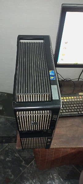 Hp Z600 Workstations and Gaming Pc 2