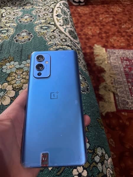 Oneplus 9 12/256gb in mint condition 0