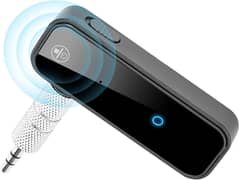 YOMYM Bluetooth Transmitter Hands-Free: With the built-in microphone,