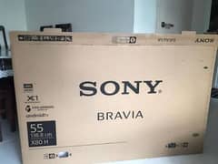 Sony Bravia 55 inch Android LED