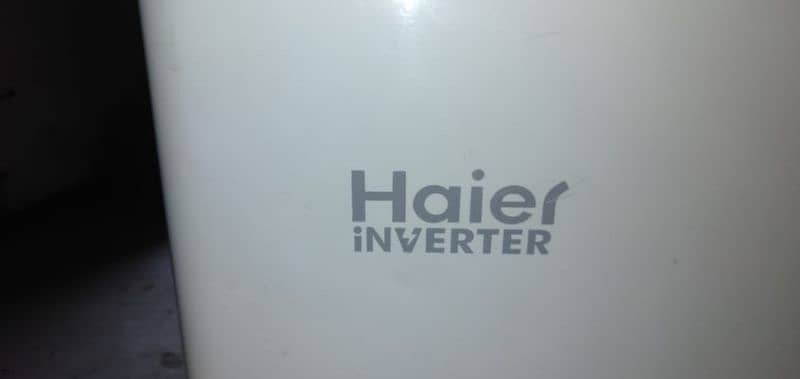 Haier inverter Double Door Freezer 1
