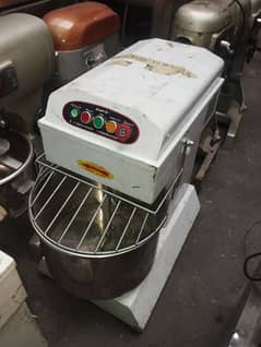 12 kg Dough Spiral Mixer Machine imported 220 voltage 2 speed
