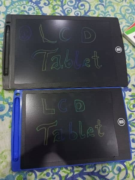 LCD Tablets 1