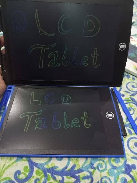 LCD Tablets 4