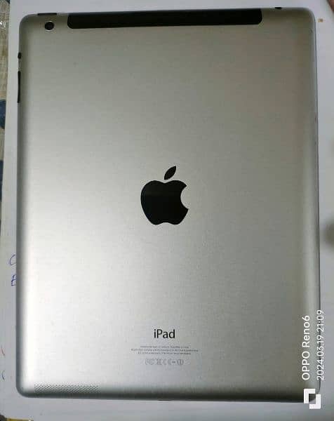 Apple iPad 4th generation 32 Gb storage 2