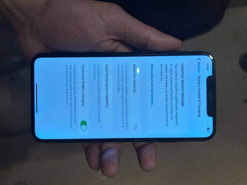 iphone xs max pta approved 3