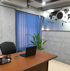 Shared Office - Private Office - Co-working Space