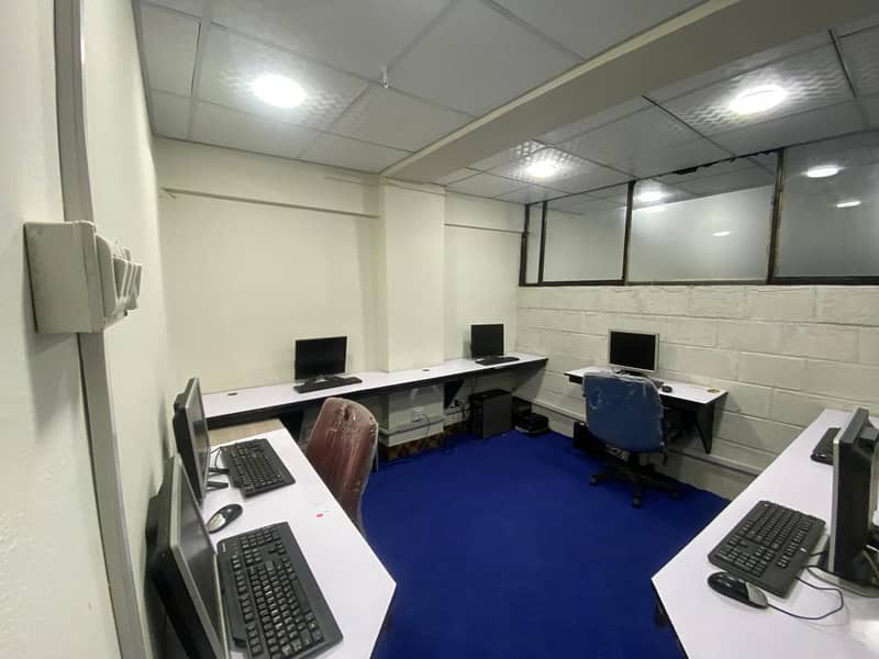 Shared Office - Private Office - Co-working Space 1