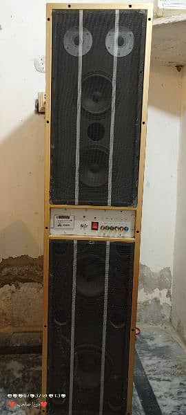 Subwoofers spaker 10