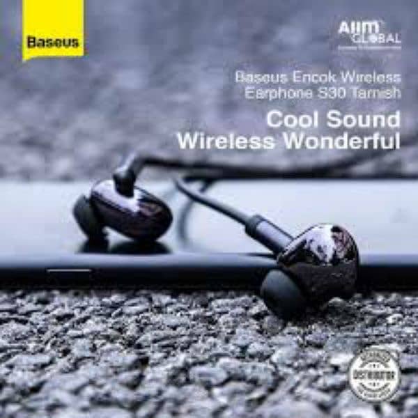 baseus Encok S30 Bluetooth earphones 1