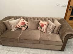 7 Seater Sofa set available for sale