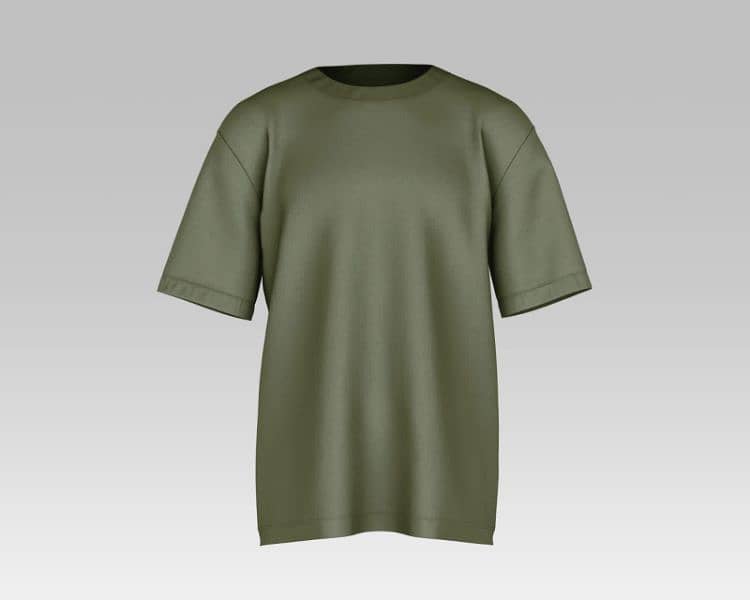 Junior Airy T-Shirt Short Sleeve (for Boys) 2