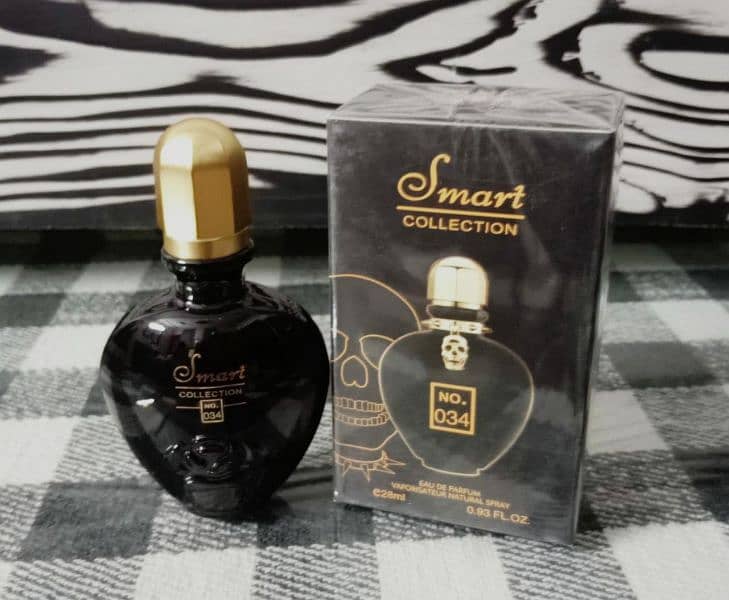 Smart collection perfumes made in dubai 0