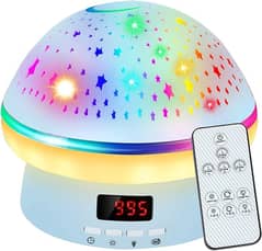 Star Projector Night Lights for Kids Room with ] This star projector n