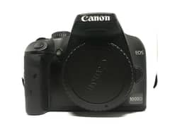Canon 1000D | 18-55mm Lens | All Accessories | Only for pictures 0