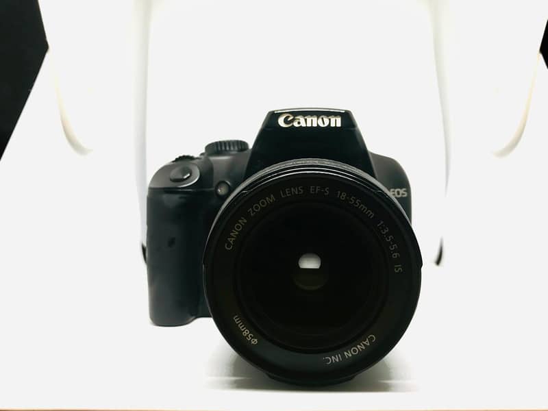 Canon 1000D | 18-55mm Lens | All Accessories | Only for pictures 4