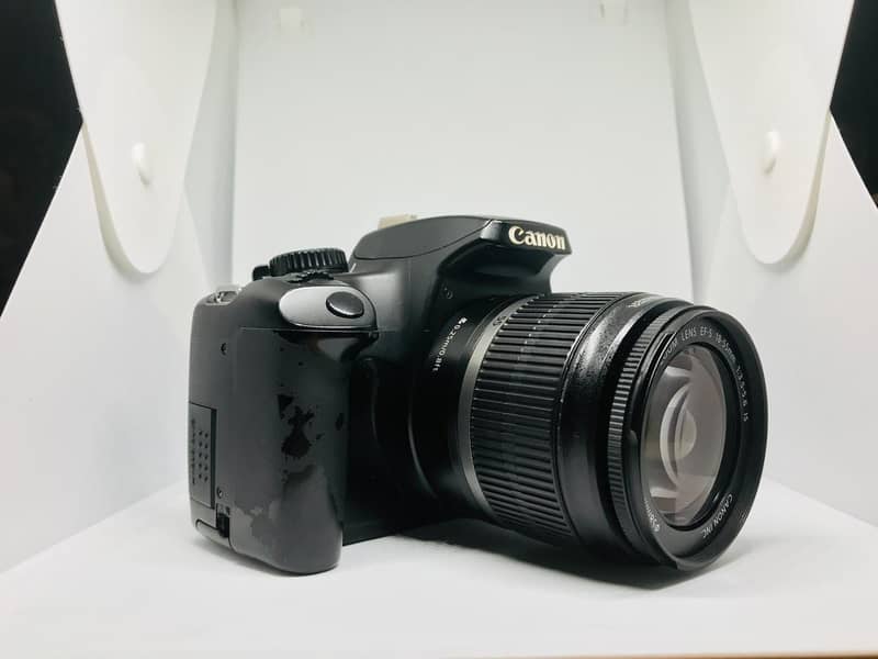 Canon 1000D | 18-55mm Lens | All Accessories | Only for pictures 6
