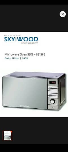 Skyiwood Microwave oven