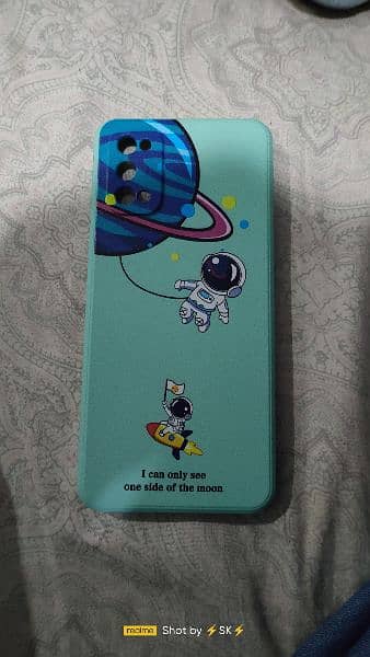 realme 7 pro cover