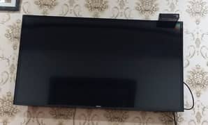 Samsung LCD 55"inch few month use